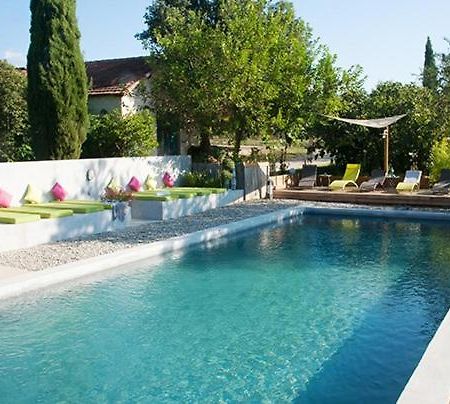 מלון קוקורון Domaine La Parpaille מראה חיצוני תמונה