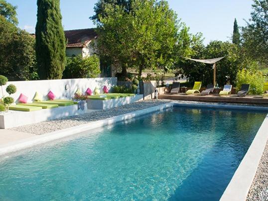מלון קוקורון Domaine La Parpaille מראה חיצוני תמונה